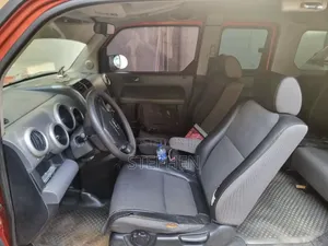 Honda Element 2006 Maroon