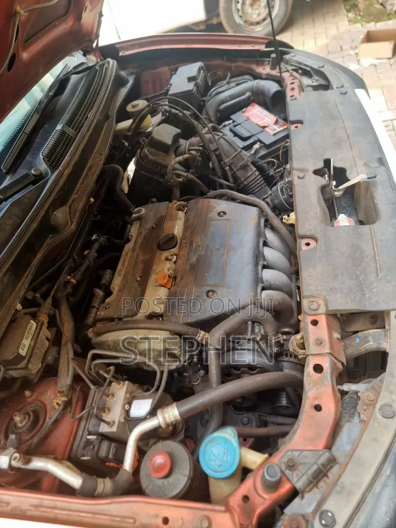 Honda Element 2006 Maroon