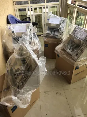 Delarue Counting Machine