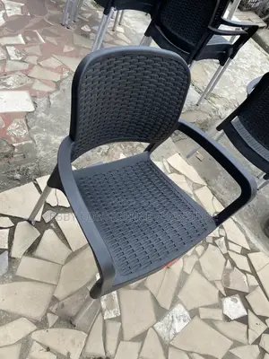 Drafted Rubber Chair