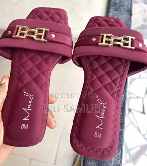 Female Slippers