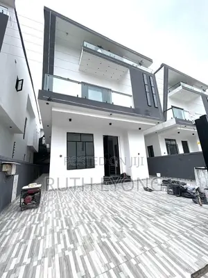 4bdrm House in Lekki Plam City. , Ado / Ajah for sale