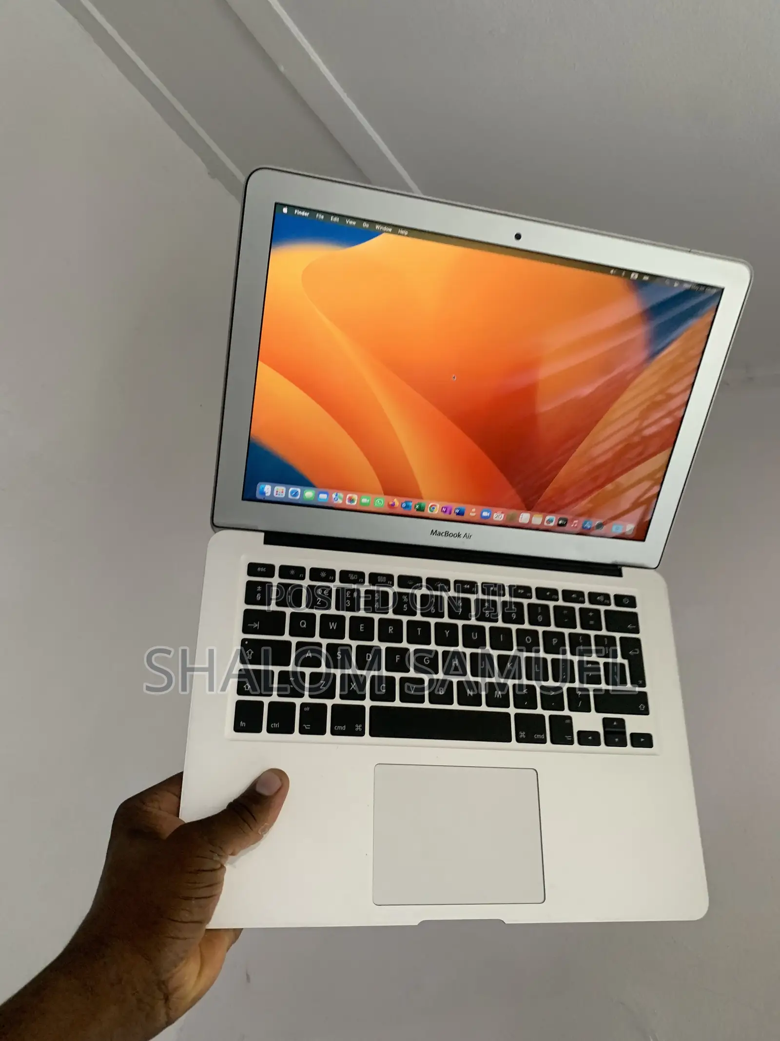 Laptop Apple MacBook 2015 8GB Intel Core i5 SSD 512GB