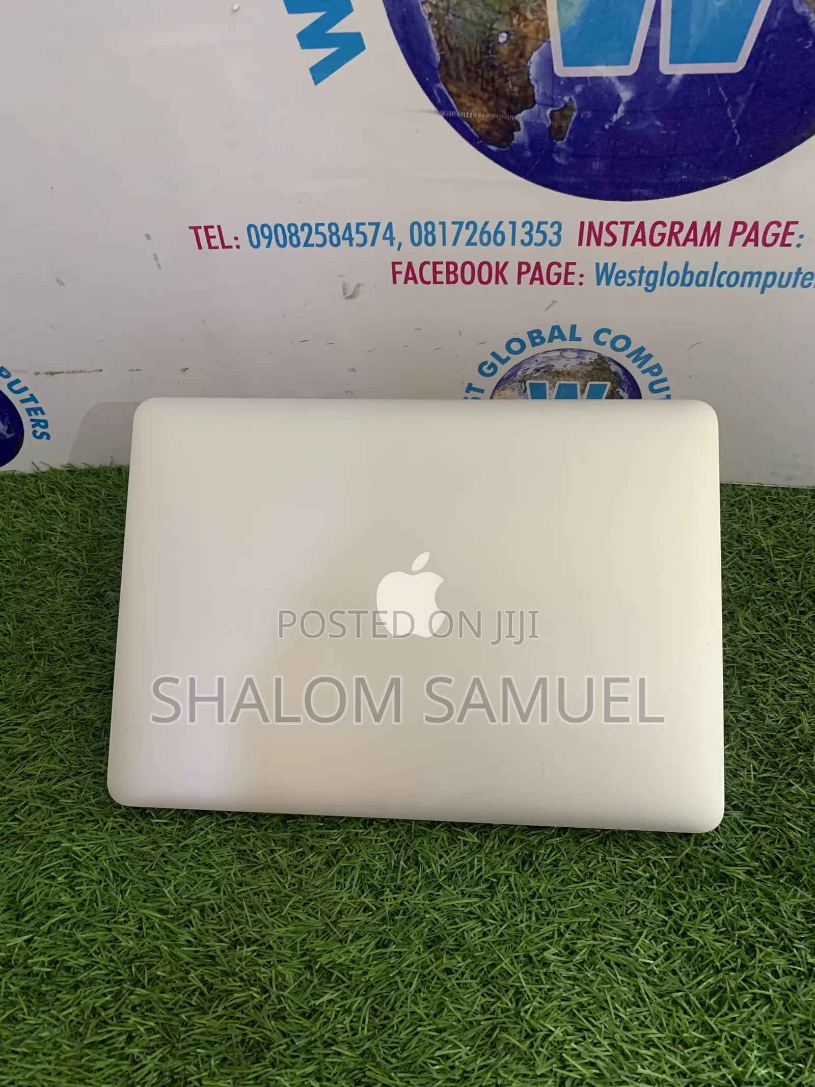 Laptop Apple MacBook 2015 8GB Intel Core i5 SSD 512GB