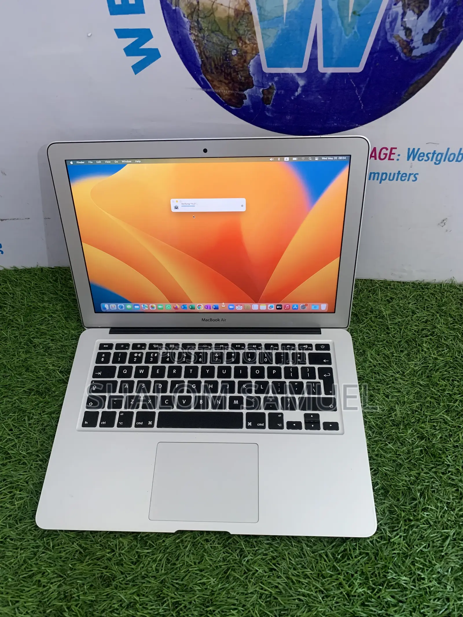 Laptop Apple MacBook 2015 8GB Intel Core i5 SSD 512GB
