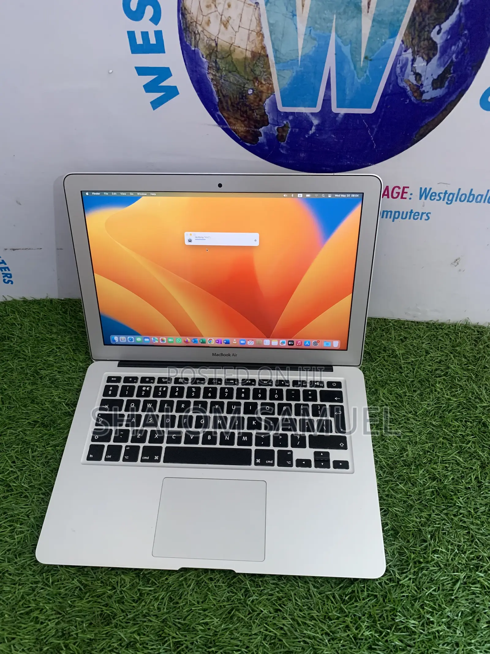 Laptop Apple MacBook 2015 8GB Intel Core i5 SSD 512GB