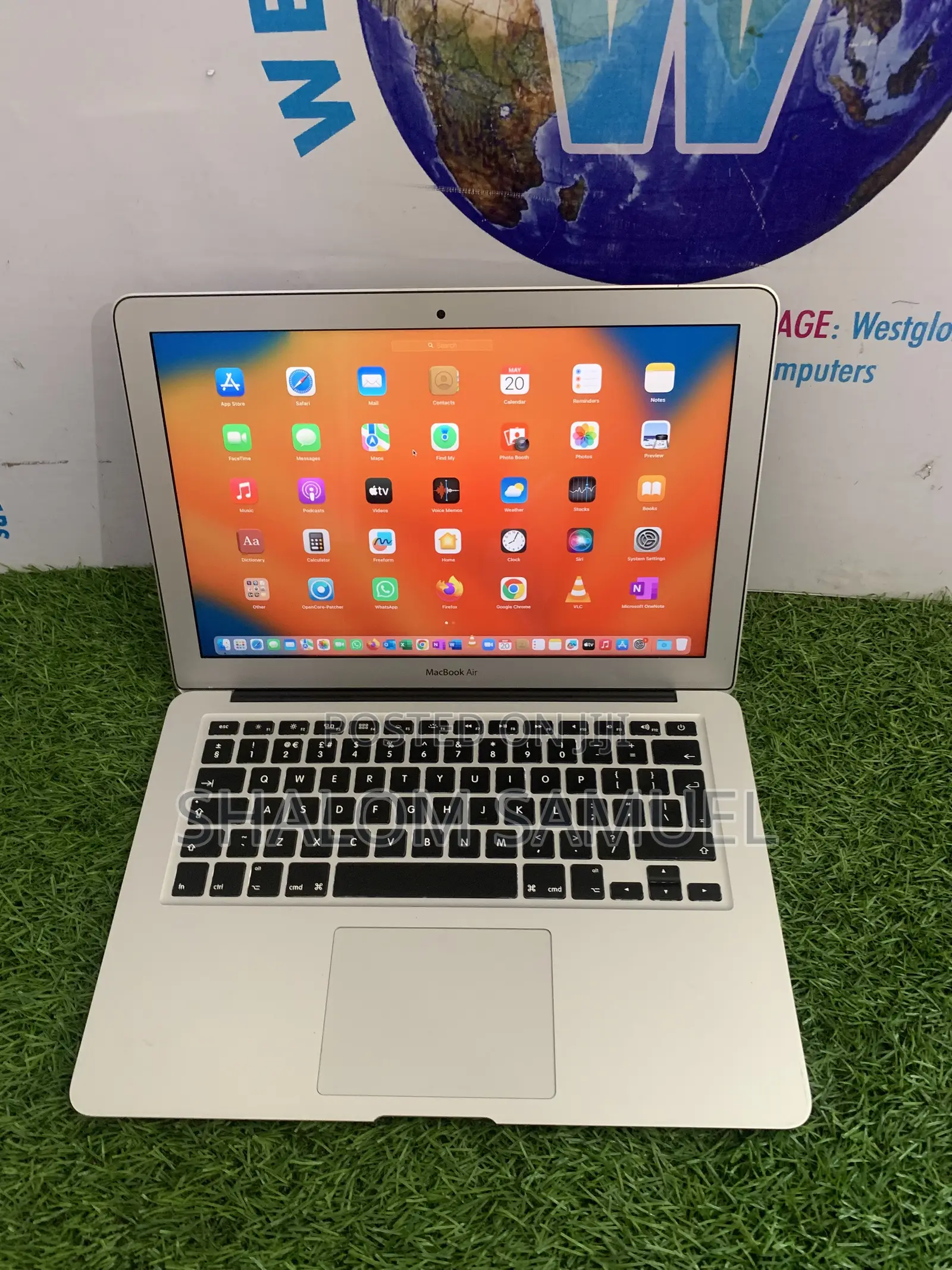 Laptop Apple MacBook 2015 8GB Intel Core i5 SSD 512GB