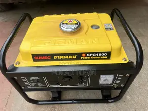 Firma 1.1kva Generator