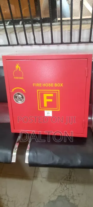 Fire Hose Box