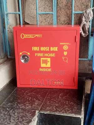 Fire Hose Box