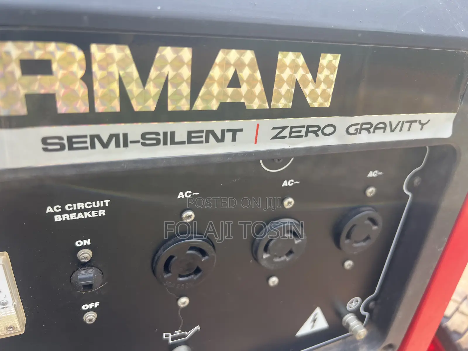 Firman Eco10990ES Generator
