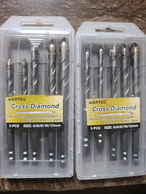Purpose Diamond Marble, Metal, Concrete, Ceramic and Glass Drill Bit