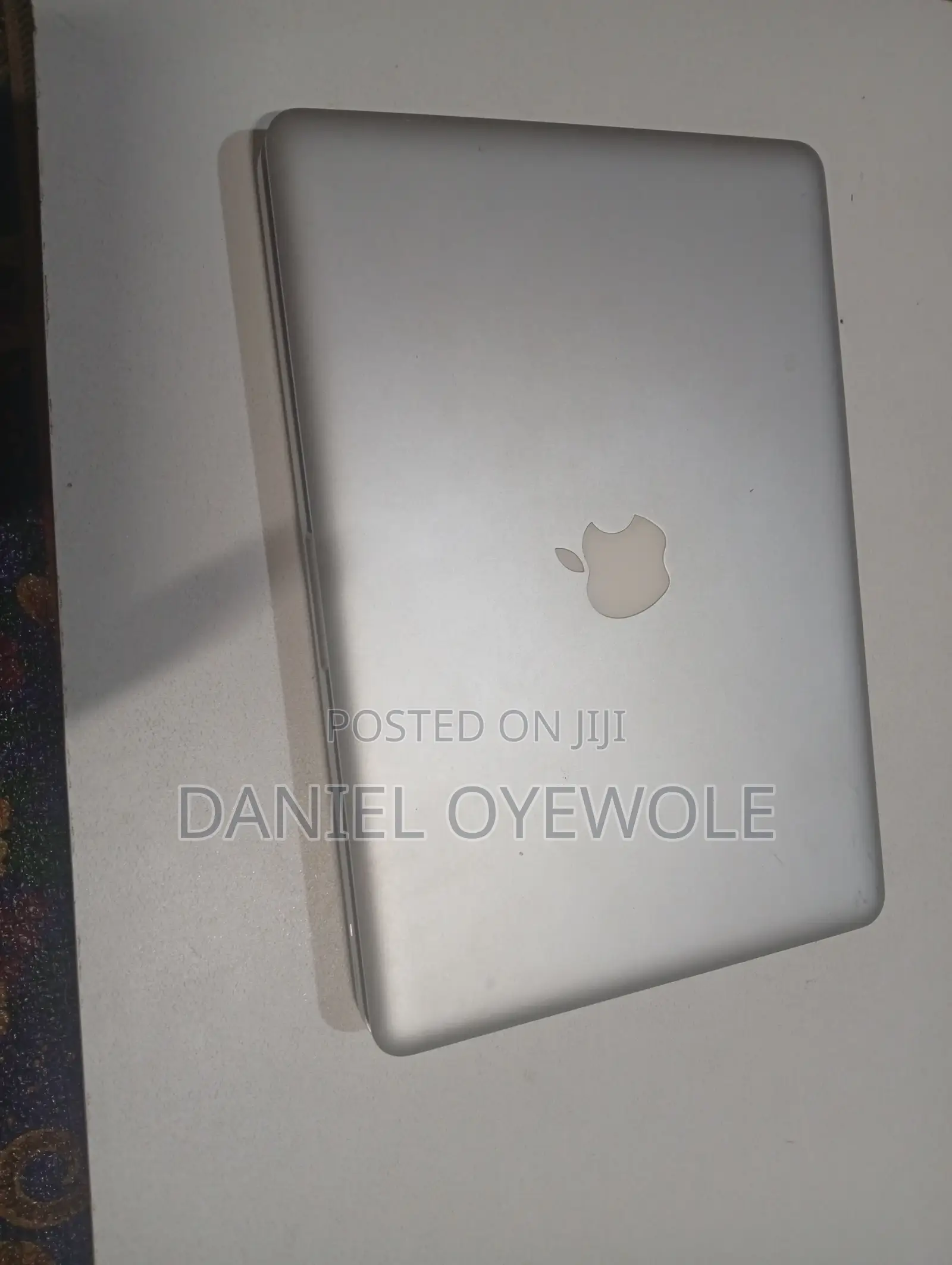 Laptop Apple MacBook 2008 4GB Intel Core 2 Duo SSD 512GB