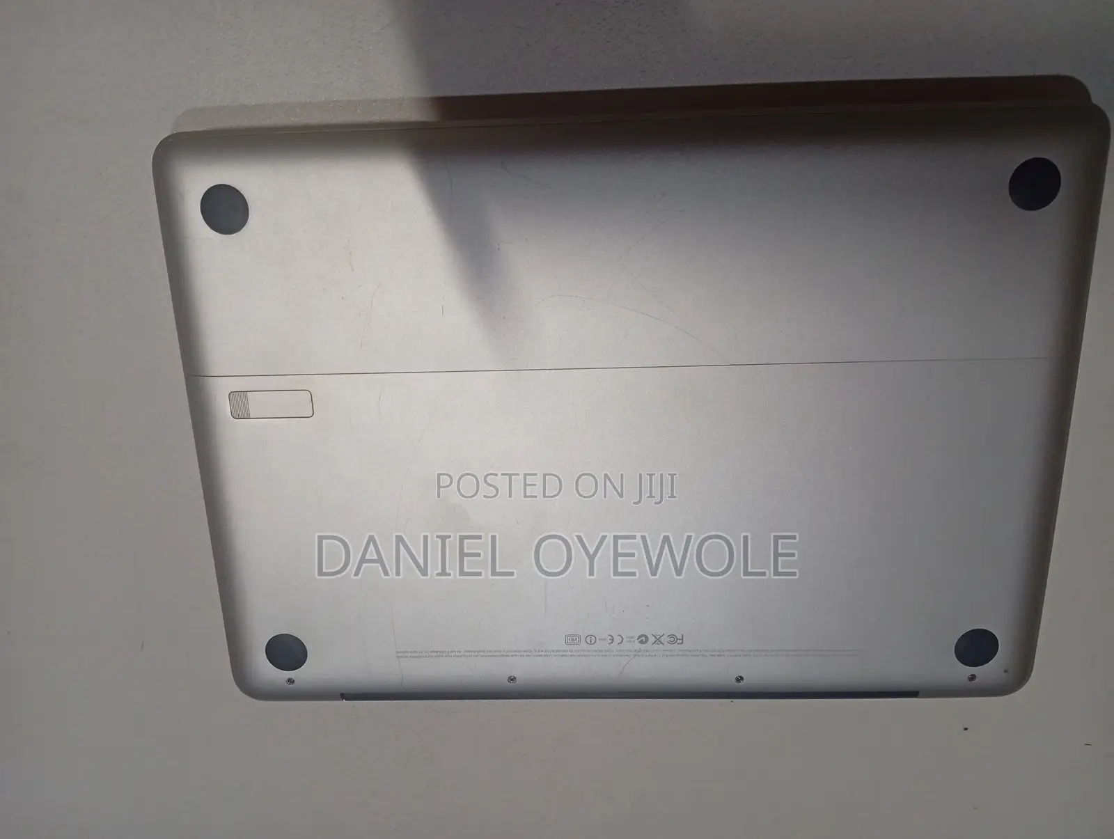 Laptop Apple MacBook 2008 4GB Intel Core 2 Duo SSD 512GB