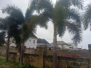 A Plot of Land for Sale in Ibeshe Residential Well Developed