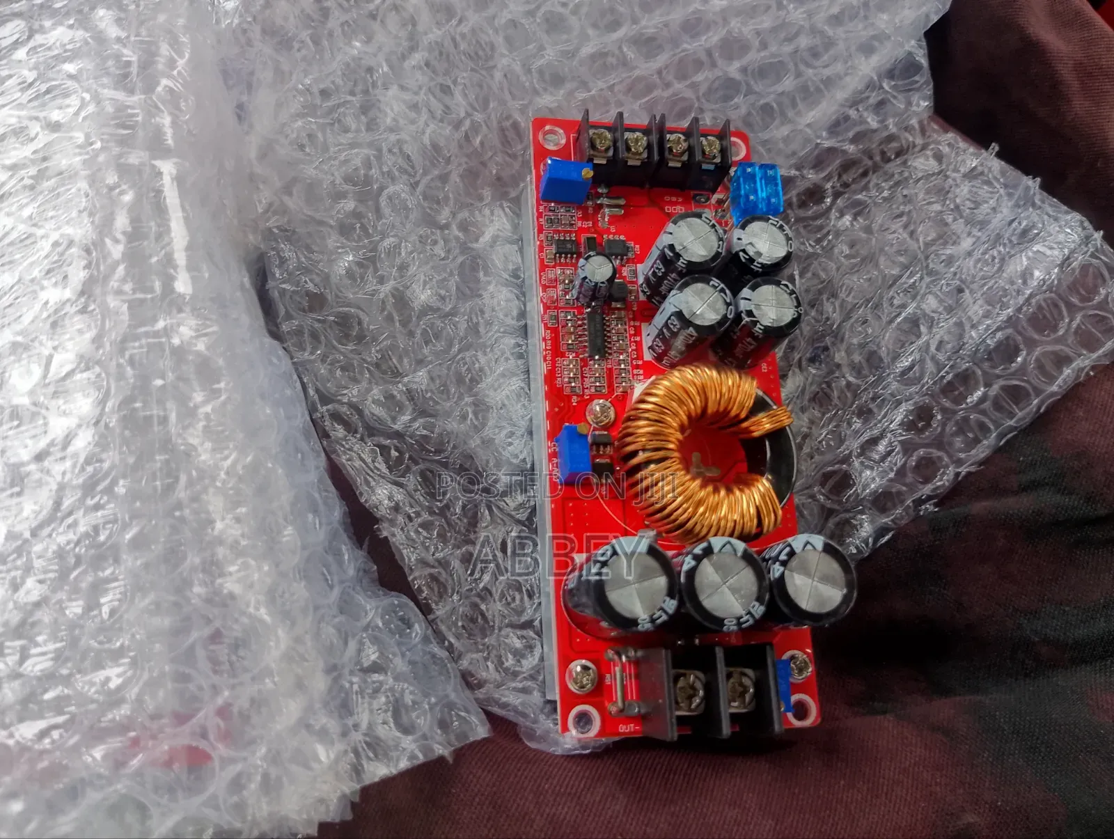 Dc to Dc Booster 1200w