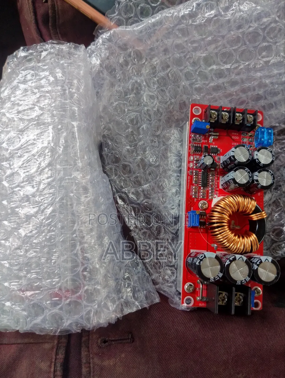 Dc to Dc Booster 1200w