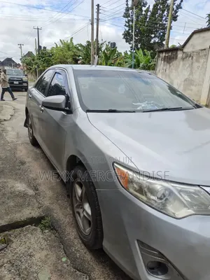 Toyota Camry LE 4dr Sedan (2.5L 4cyl 6A) 2013 Silver
