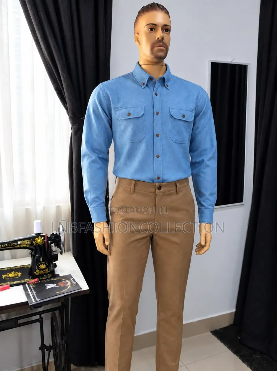 Men's Two Piece