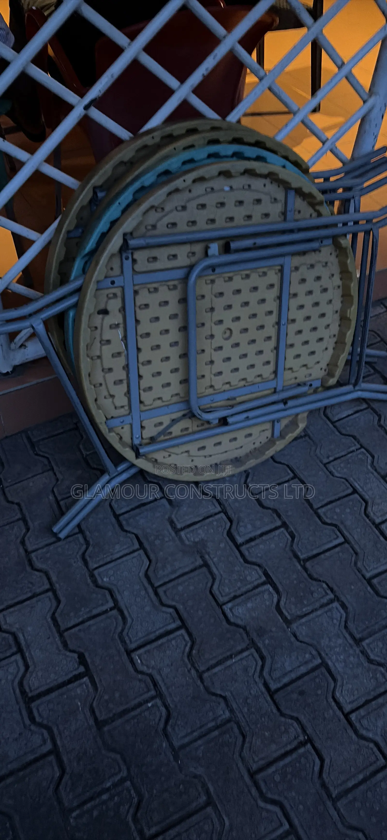 Chairs Rentals