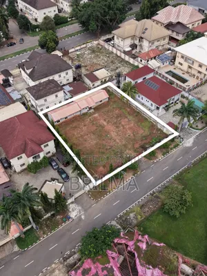 1058 SQM Residential Land in Asokoro for Sale