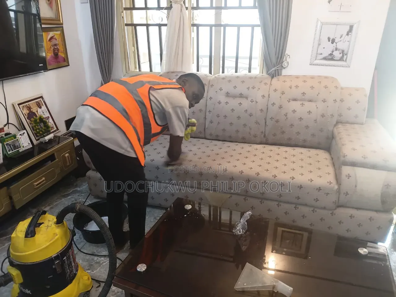 Sofa/ Carpet Rug Cleaning