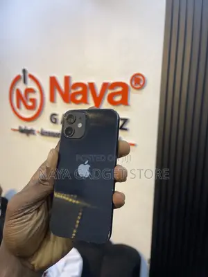 Apple iPhone 12 mini 128 GB Black