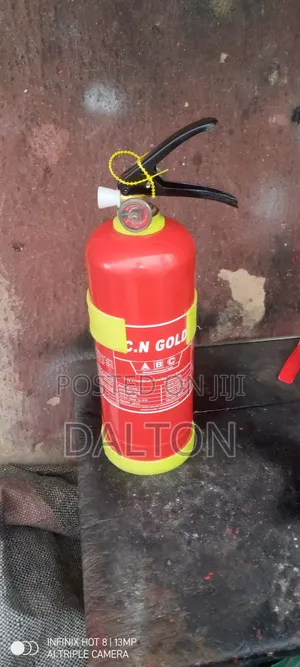 2kg DCP Powder Fire Extinguisher
