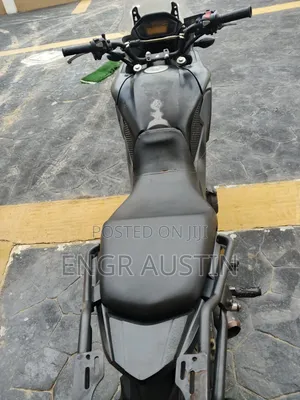 Honda CB 2016 Black