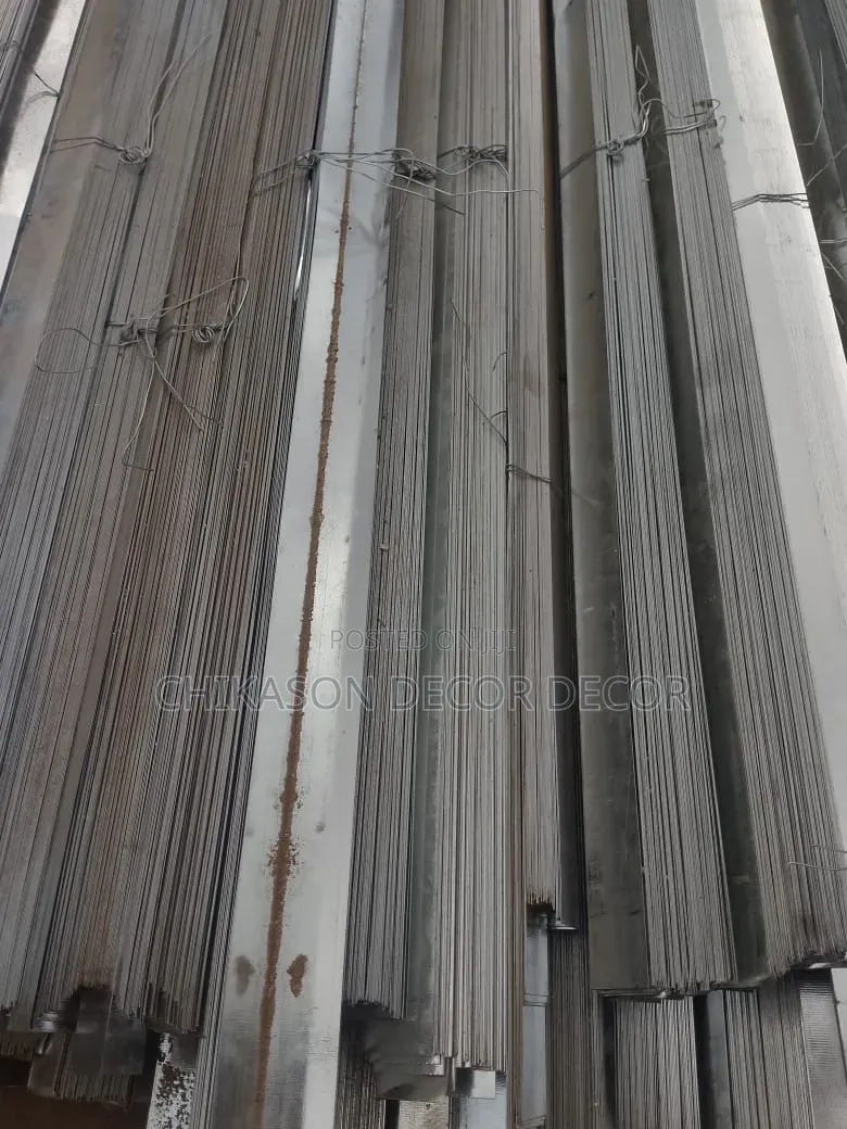 Gypsum Board Profiles