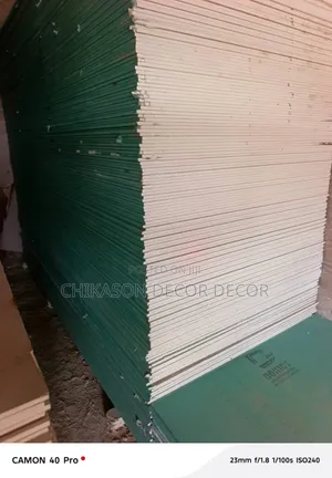 Gypsum Board Profiles