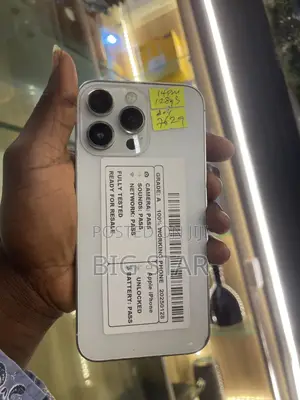 Apple iPhone 12 Pro Max 128 GB White