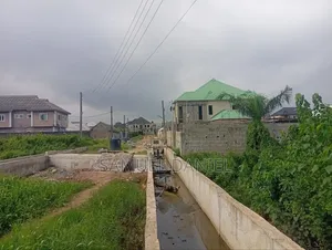A Plot of Land for Sale in Lagoon View Estate Ikorodu Lagos