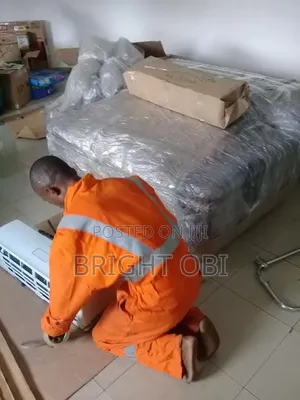 . Fast and Secure Logistics Services