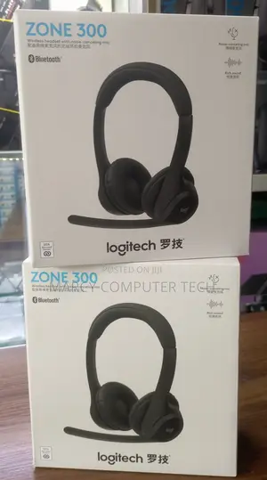 Logitech Zone 300