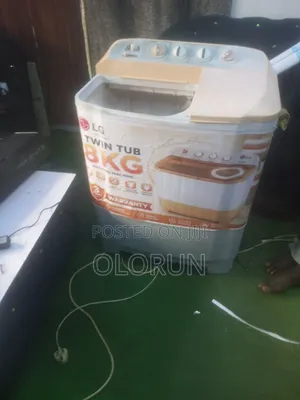 8kg LG Washing Machine