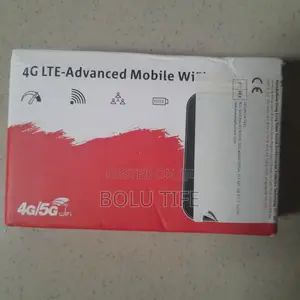 New Universal Mifi Device, All Cellular Networks