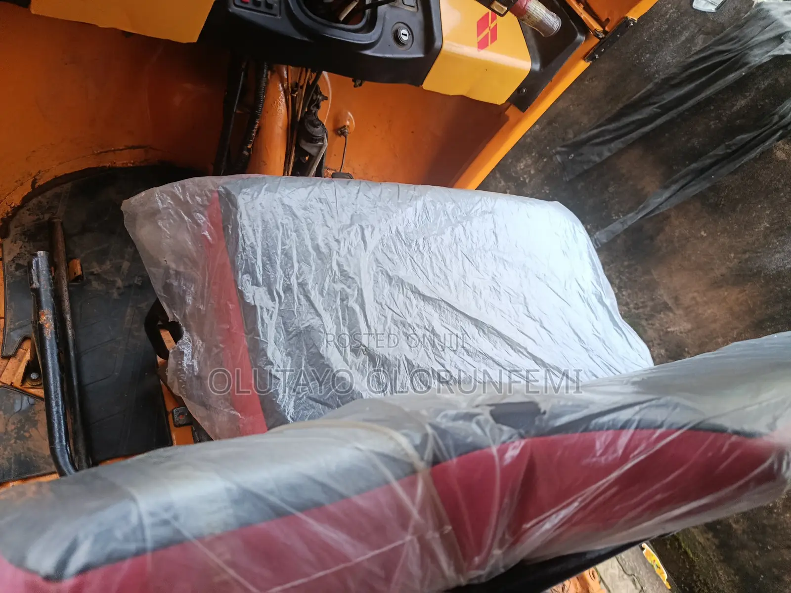 TVS 2021 Yellow