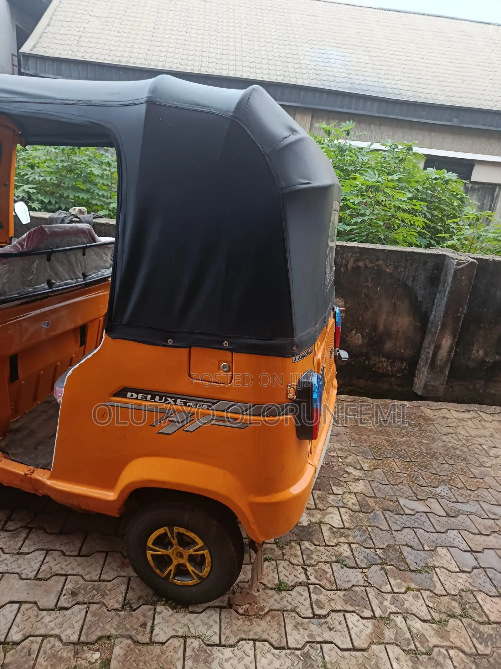 TVS 2021 Yellow