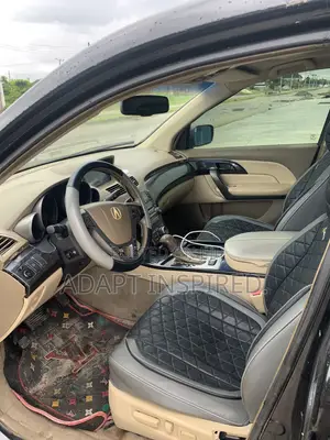 Acura MDX 2007 Black