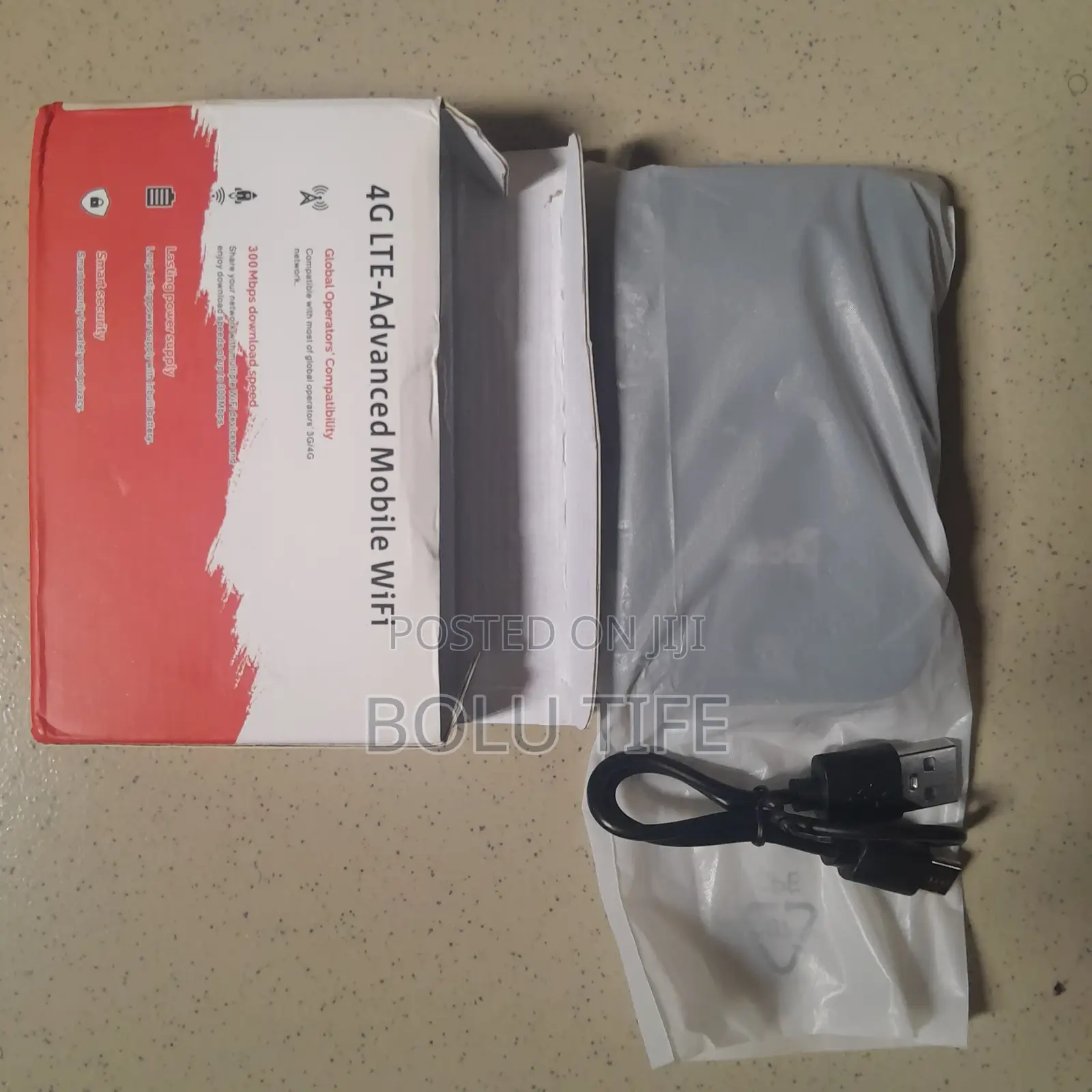 New Universal Mifi Device, All Cellular Networks