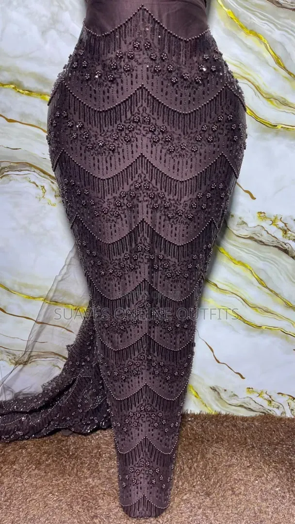 Quality Luxury Beaded Lace