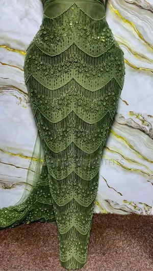 Quality Luxury Beaded Lace