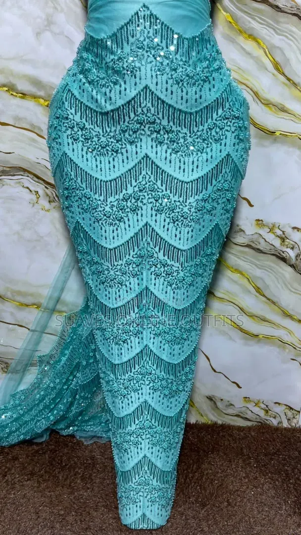 Quality Luxury Beaded Lace