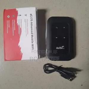 New Universal Mifi Device, All Cellular Networks