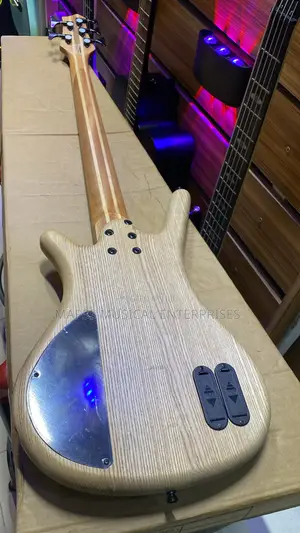 Givson Five String Active Bass Guitar