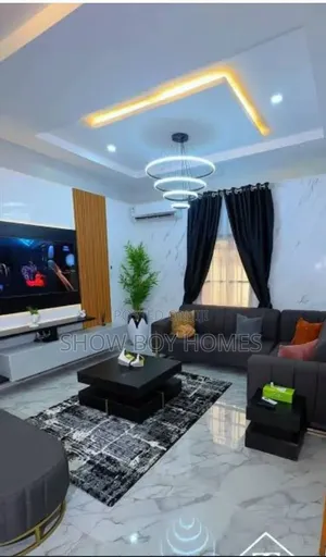 Furnished 3bdrm Duplex in Aa 1, Kuje for rent