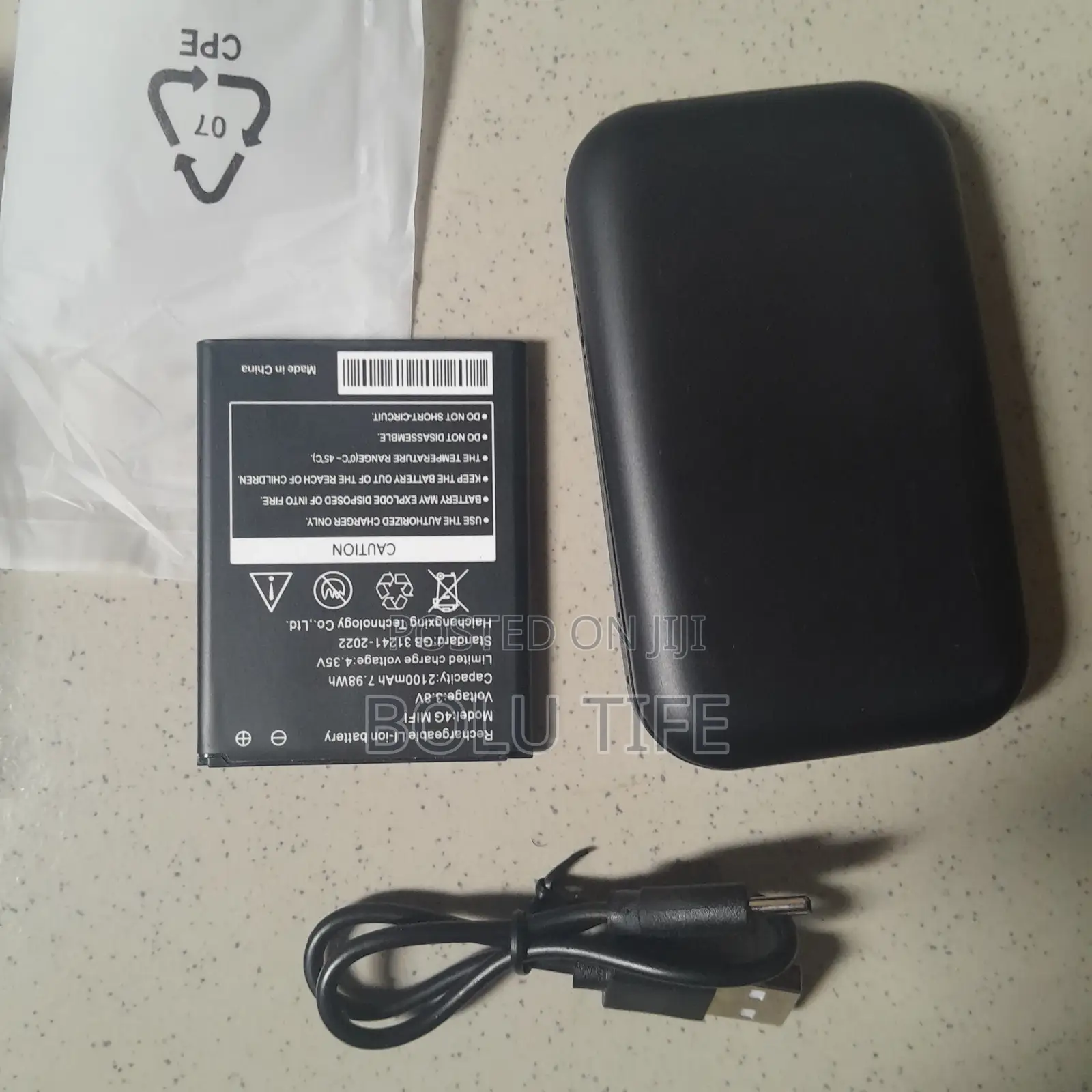 New Universal Mifi Device, All Cellular Networks