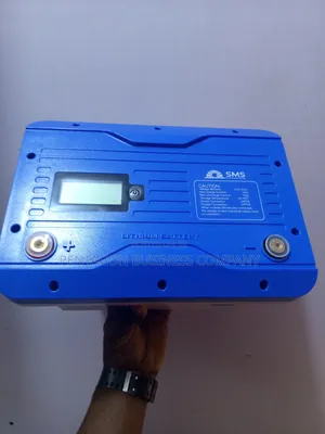 1KWH 12volts Lithium Battery SMS