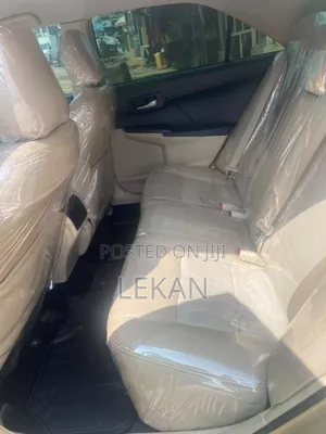 Toyota Camry 2013 Gold